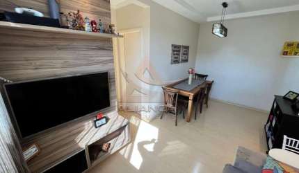 Apartamento - Ribeirão Preto - Parque São Sebastião