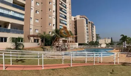 Apartamento - Ribeirão Preto - Bonfim Paulista