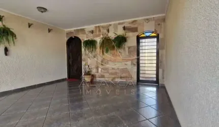 Casa - Ribeirão Preto - Alto do Ipiranga