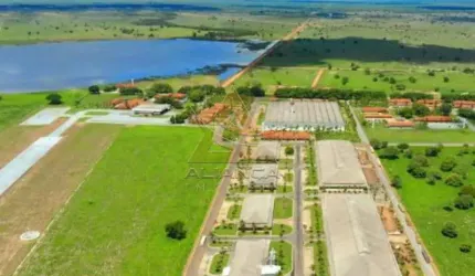 Fazenda  - São Miguel do Araguaia  - Zona Rural