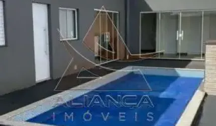 Casa - Ribeirão Preto - Reserva Macaúba