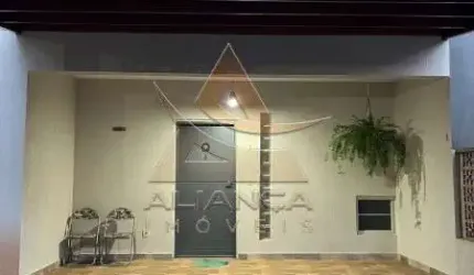 Casa Condomínio - Ribeirão Preto - Jardim Itaú