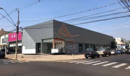 Prédio Comercial - Ribeirão Preto - Alto da Boa Vista