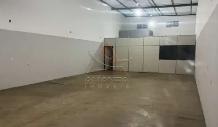 Salão  - Ribeirão Preto - Parque dos Flamboyans