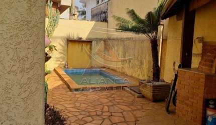 Casa - Ribeirão Preto - Alto da Boa Vista