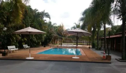 Chácara - Ribeirão Preto - Recreio Internacional