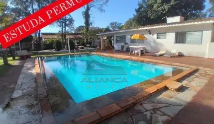Chácara - Ribeirão Preto - Recreio Internacional