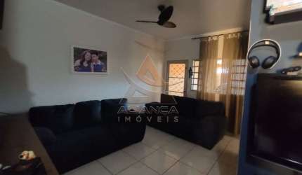 Casa - Ribeirão Preto - Jardim Porto Seguro