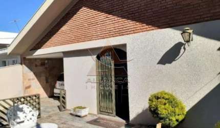 Casa - Ribeirão Preto - Jardim São Luiz