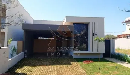 Casa Condomínio - Ribeirão Preto - Recreio das Acácias