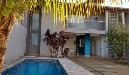 Casa - Ribeirão Preto - Cidade Universitária