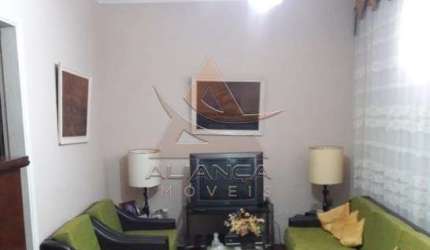 Casa - Ribeirão Preto - Vila Tibério