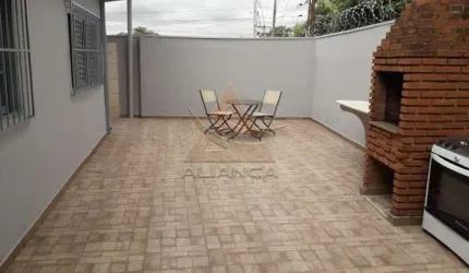 Casa - Ribeirão Preto - Ipiranga
