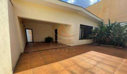 Casa - Ribeirão Preto - Presidente Medici