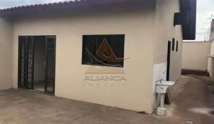 Casa - Ribeirão Preto - Parque das Oliveiras