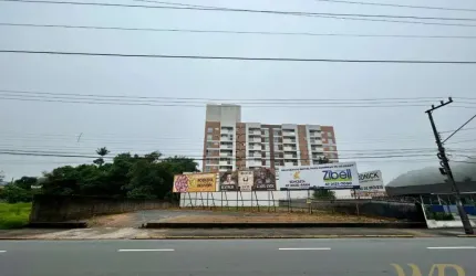 Terreno à venda na Rua Max Colin, 2535, Glória, Joinville por R$ 2.900.000