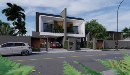 Casa com 3 quartos à venda na Rua Três Barras, 442, Saguaçu, Joinville por R$ 1.490.000