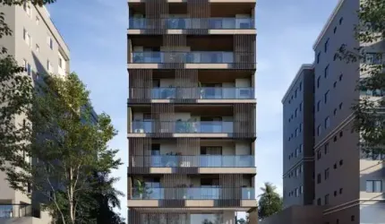 Apartamento com 3 quartos à venda na Rua Pará, 371, América, Joinville por R$ 1.451.463