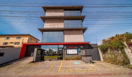 Prédio à venda na Rua José Vieira, 1280, Saguaçu, Joinville por R$ 6.500.000