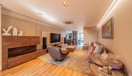Apartamento com 3 quartos à venda na Servidão Leonhard Grogel, 95, Atiradores, Joinville por R$ 3.300.000