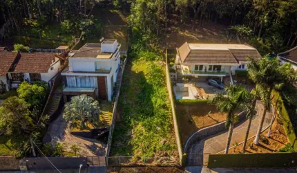 Terreno à venda na Rua José Boiteux, Atiradores, Joinville por R$ 990.000
