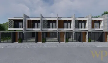 Casa com 3 quartos à venda na Cabedelo, 17, Glória, Joinville por R$ 749.000