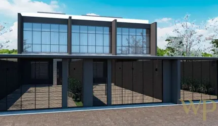 Casa com 3 quartos à venda na Rua Doutor Emílio Petry, 205, Boa Vista, Joinville por R$ 670.000
