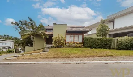 Casa em condomínio fechado com 4 quartos à venda na Rua Hellmuth Strelow, 276, América, Joinville por R$ 4.600.000
