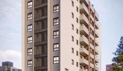 Apartamento com 2 quartos à venda na Rua João Pessoa, 1967, Costa e Silva, Joinville por R$ 505.566