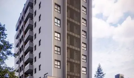 Apartamento com 3 quartos à venda na Rua João Pessoa, 1967, Costa e Silva, Joinville por R$ 611.227