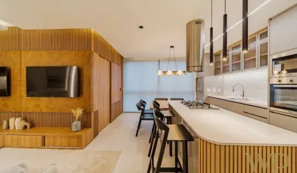 Apartamento com 3 quartos à venda na Rua Visconde de Mauá, 2037, Santo Antônio, Joinville por R$ 820.000