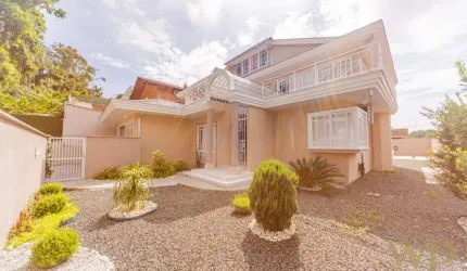 Casa em condomínio fechado com 4 quartos à venda na Rua José Bonifácio, 115, Glória, Joinville por R$ 2.500.000