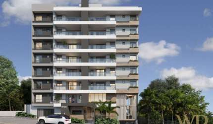 Apartamento com 3 quartos à venda na Rua Max Lepper, 243, Costa e Silva, Joinville por R$ 764.550