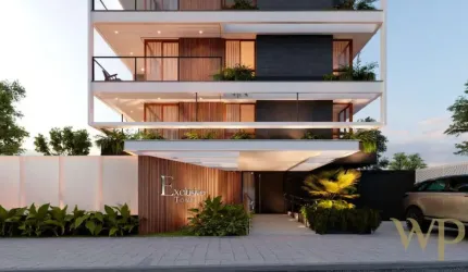 Apartamento com 3 quartos à venda na Rua Presidente Prudente de Moraes, 179, Santo Antônio, Joinville por R$ 929.696