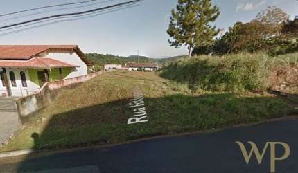 Terreno à venda na Rua Hildegard Nass, 280, Anita Garibaldi, Joinville por R$ 550.000