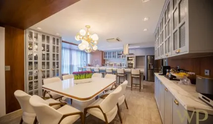 Apartamento com 4 quartos à venda na Rua Jacob Eisenhuth, 116, Atiradores, Joinville por R$ 3.500.000