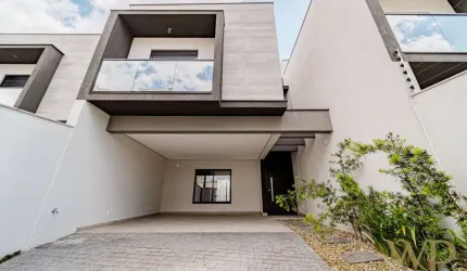 Casa com 3 quartos à venda na Rua Prefeito Aristídes Largura, 305, América, Joinville por R$ 889.000