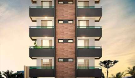 Apartamento com 2 quartos à venda na Rua Félix Heinzelmann, 460, Santo Antônio, Joinville por R$ 419.000