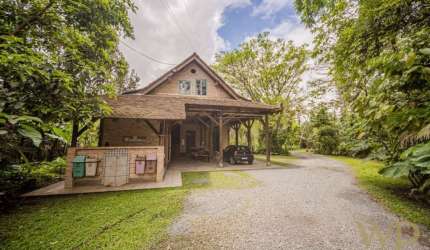 Chácara / sítio com 3 quartos à venda na Rua dos Holandeses, 1217, Pirabeiraba, Joinville por R$ 8.800.000