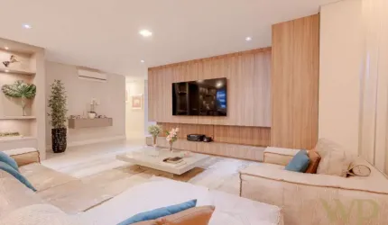 Apartamento com 4 quartos à venda na Rua Euzébio de Queirós, 350, Atiradores, Joinville por R$ 6.000.000