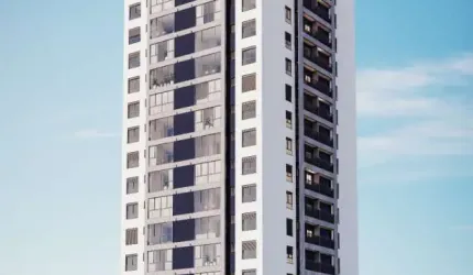 Apartamento com 3 quartos à venda na Rua Pastor Fritz Buhler, 120, Centro, Joinville por R$ 1.361.621