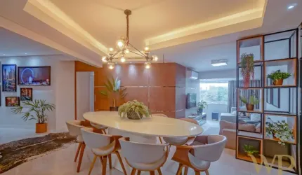 Apartamento com 3 quartos à venda na Rua Ministro Calógeras, 956, Centro, Joinville por R$ 1.043.000