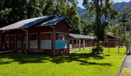 Chácara / sítio com 1 quarto à venda na Quiriri de Baixo, 1080, Quiriri, Garuva por R$ 4.000.000