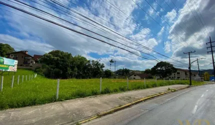 Terreno à venda na Rua Ottokar Doerffel, 1337, Anita Garibaldi, Joinville por R$ 3.850.000