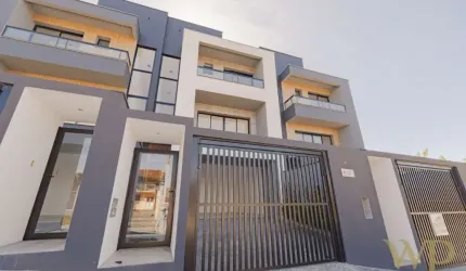 Casa com 3 quartos à venda na Rua Irani, 498, Floresta, Joinville por R$ 858.000