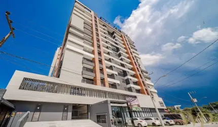 Apartamento com 2 quartos à venda na Rua Hermann Metz, 1481, Anita Garibaldi, Joinville por R$ 457.203