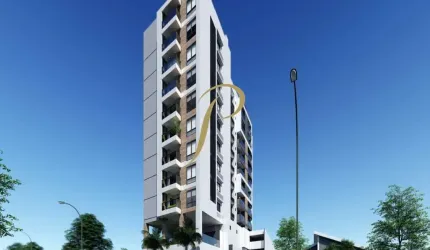 Apartamento com 3 quartos à venda na Rua Felipe Camarão, 140, Anita Garibaldi, Joinville por R$ 812.767