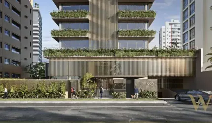 Apartamento com 4 quartos à venda na Rua Conselheiro Mafra, 247, Centro, Joinville por R$ 6.419.520