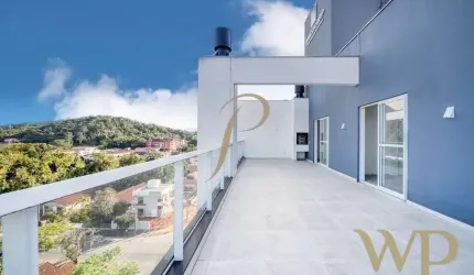 Cobertura com 3 quartos à venda na Luís Delfino, 670, Glória, Joinville por R$ 850.000