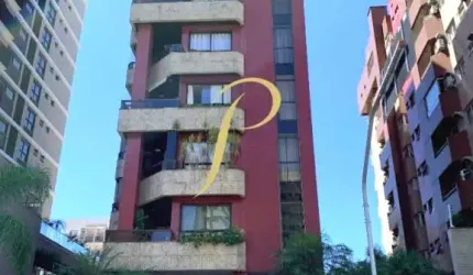 Apartamento com 4 quartos à venda na Rua Expedicionário Holz, 142, Atiradores, Joinville por R$ 1.250.000